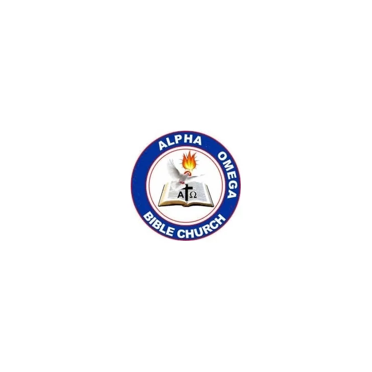 Alpha Omega Bible Church logo