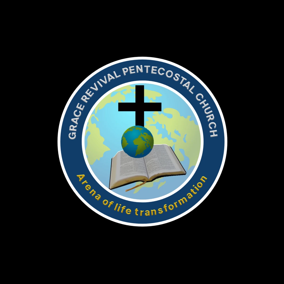 Grace Revival Pentecostal Church logo